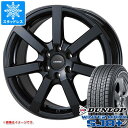 【タイヤ交換対象】ジープ グランドチェロキー WK系用 スタッドレス ダンロップ ウインターマックス SJ8 プラス 265/60R18 110Q U.Sデザイン キャスラー タイヤホイール4本セット