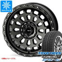 【タイヤ交換対象】ミツビシ デリカD5用 スタッドレス トーヨー オブザーブ GSi-6 235/65R17 108Q XL エアージー ヴァルカン タイヤホイール4本セット(2)