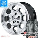 【タイヤ交換対象】アウトランダー GF/GG系用 スタッドレス ヨコハマ アイスガード SUV G075 215/70R16 100Q ガルシア パーム8 タイヤホイール4本セット