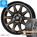 【タイヤ交換対象】RAV4 50系用 スタッドレス コンチネンタル ノースコンタクト NC6 235/65R17 108T XL マッドクロスレンジャー タイヤホイール4本セット