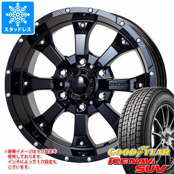 ミシュラン265/70R17 スタッドレスタイヤ mkw mk-66 プラド s_mk46gb_gyinsuv.jpg
