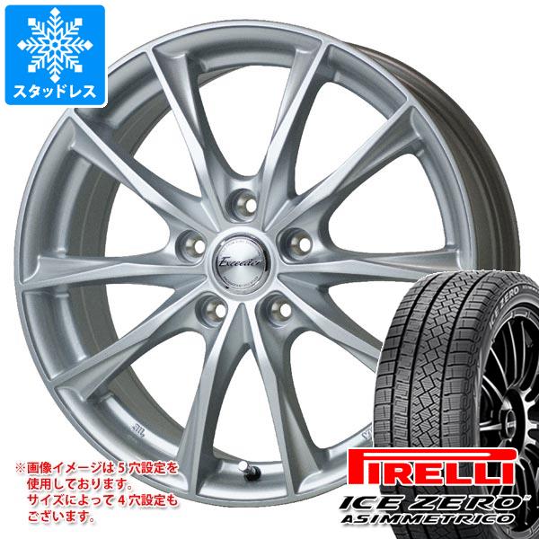 キーワード235/65-17 2356517 4245100 17インチ win1031piiczra ICE ZERO ASIMMETRICO PIRELLI スタットレス スタッドレス すたっとれすタイヤ 雪 タイヤ交換 タイヤこうかん タイヤくみかえ タイヤ一番 タイヤサイズ 溝 組み換え ピレリー ICEASIMMETRICO スタットレスタイヤ 冬タイヤ アイスゼロアシンメトリコ wh1ht98exe06 Exceeder E06 国産車用 4本セット studlesstire タイヤ取付対象 タイヤ取付可能 タイヤ交換可能ホイールスペックホイール名Exceeder E06エクシーダー E06タイプ1ピース 国産車用カラーメタルシルバー(MS)センターキャップ付属ナット無しホイールサイズ備 考6.0-17 4/100 +40ロッキー/ライズ6.0-17 5/100 +40ロッキーハイブリッド/ライズ ハイブリッド6.5-17 4/100 +457.0-17 5/100 +457.0-17 5/100 +557.0-17 5/114.3 +377.0-17 5/114.3 +387.0-17 5/114.3 +457.0-17 5/114.3 +55ナットについてトヨタ、ホンダ、ミツビシ、レクサスなどの一部車種は純正ナットが使用できません。ホイールセットをご購入される方は同時にナットのご購入をおすすめいたします。ナットのサイズや個数につきましては当店でお車に合わせて最適なものをご用意いたします。