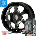 【タイヤ交換対象】ランドクルーザー プラド 150系用 スタッドレス ヨコハマ アイスガード SUV G075 265/70R17 115Q ブラッドストック ワンピース タイヤホイール4本セット