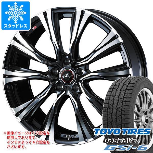 ڥоݡۥåɥ쥹 ȡ衼 ֥ GSi-6 235/65R17 108Q XL  쥪˥ VR 7.0-17 ۥ4ܥå235/65-17 TOYO OBSERVE GSi-6