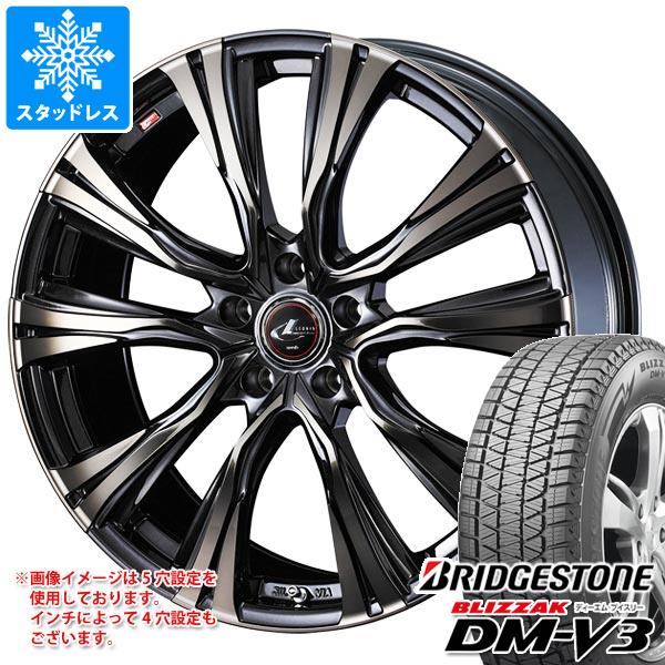 y^CΏہzX^bhX^C uaXg uUbN DM-V3 235/65R18 106Q  IjX VR 8.0-18 ^CzC[4{Zbg235/65-18 BRIDGESTONE BLIZZAK DM-V3