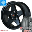 【タイヤ交換対象】アウトランダー GF/GG系用 2023年製 スタッドレス ヨコハマ アイスガード SUV G075 225/70R16 103Q ドゥオール フェニーチェ クロス XC5 タイヤホイール4本セット