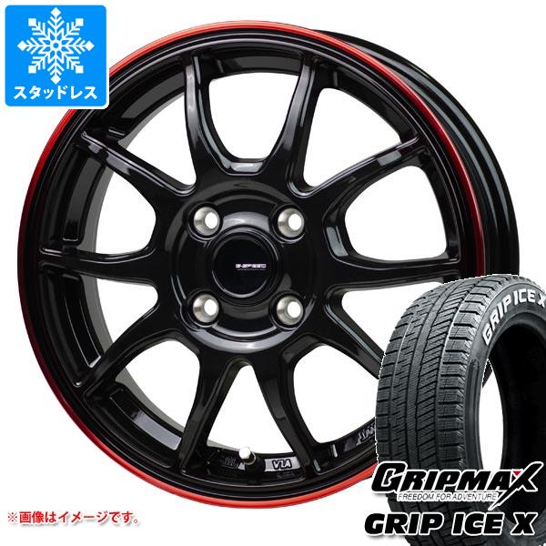 y^CΏہzX^bhX^C Obv}bNX ObvACXGbNX 165/60R15 77Q zCg^[  W[Xs[h P-06 4.5-15 ^CzC[4{Zbg165/60-15 GRIP MAX GRIP ICE X WL