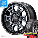 【タイヤ交換対象】CX-5 KE/KF系用 スタッドレス グッドイヤー アイスナビ SUV 225/65R17 102Q ナイトロパワー H6 スラッグ タイヤホイール4本セット