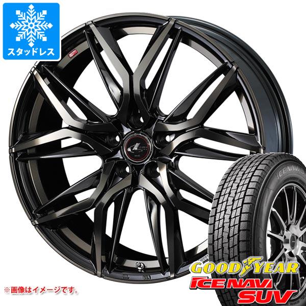 y^CΏہzX^bhX^C ObhC[ ACXir SUV 225/65R17 102Q  IjX LM 7.0-17 ^CzC[4{Zbg225/65-17 GOODYEAR ICE NAVI SUV