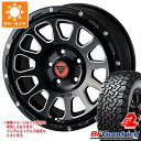 【タイヤ交換対象】2023年製 サマータイヤ 225/70R16 102/99R BFグッドリッチ オールテレーンT/A KO2 ホワイトレター デルタフォース オーバル 7.0-16 タイヤホイール4本セット