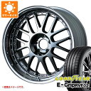 【タイヤ交換対象】サマータイヤ 245/35R20 95W XL グッドイヤー エフィシエントグリップ RVF02 SSR プロフェッサー MS1 8.5-20...