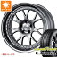 【タイヤ交換対象】サマータイヤ 225/55R18 102V XL グッドイヤー エフィシエントグリップ RVF02 SSR プロフェッサー MS3 8.0-18 タイヤホイール4本セット