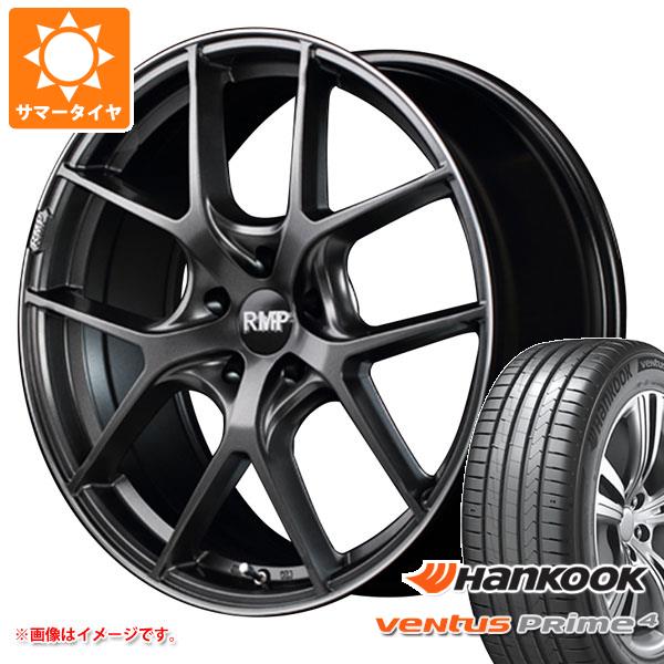 【タイヤ交換対象】MINI クロスオーバー F60用 サマータイヤ ハンコック ベンタス プライム4 K135 225/55R17 101W XL RMP 025F タイヤホイール4本セット