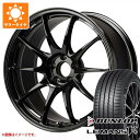 サマータイヤ 235/45R18 94W ダンロップ ルマン5 LM5+ TWS モータースポーツ RS317 8.0-18 タイヤホイール4本セット