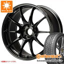 【タイヤ交換対象】サマータイヤ 235/50R18 97W コンチネンタル エクストリームコンタクト DWS06 プラス TWS モータースポーツ RS317 8.0-18 タイヤホイール4本セット(2)