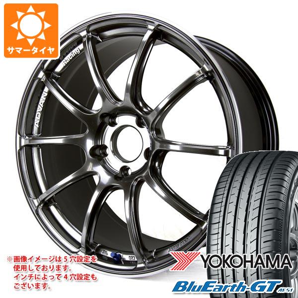 y^CΏہzT}[^C 225/45R18 95W XL Rn} u[A[XGT AE51 Aho[VO RZ2 8.0-18 ^CzC[4{Zbg