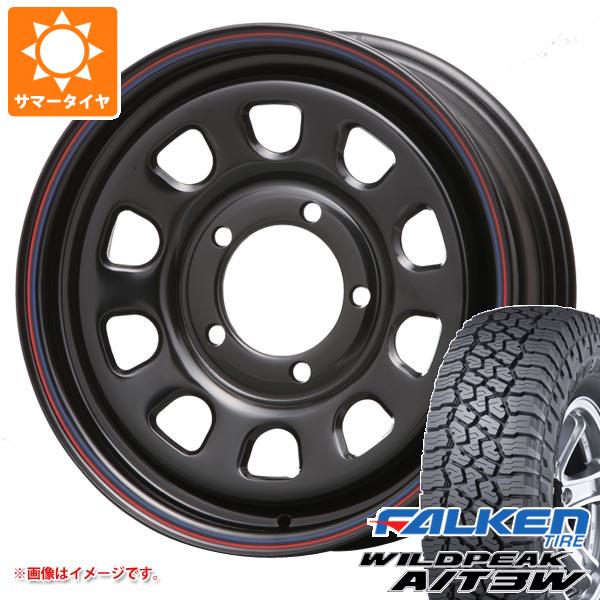 ڥоݡۥ ˡΥޥ JC74W ޡ ե륱 磻ɥԡ A/T3W LT225/75R16 115/112Q MLJ ǥȥ SS 6.0-16 ۥ4ܥå