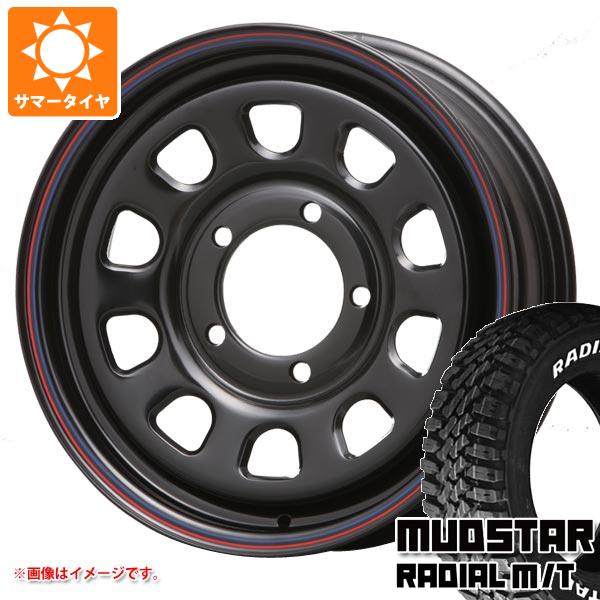 ڥоݡۥ ˡΥޥ JC74W ޡ ޥåɥ 饸 M/T 225/70R16 103S ۥ磻ȥ쥿 MLJ ǥȥ SS 6.0-16 ۥ4ܥå