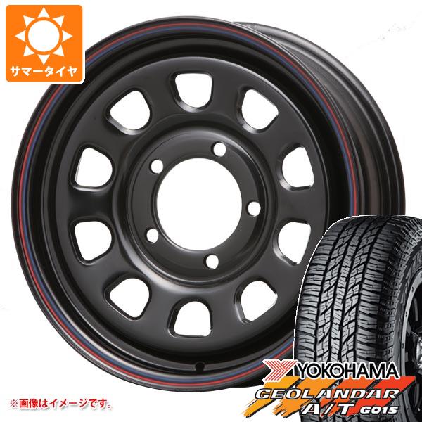 ڥоݡۥˡ JB74W ޡ 襳ϥ  A/T G015 P235/70R16 104T ȥ饤ۥ磻ȥ쥿 MLJ ǥȥ SS 6.0-16 ۥ4ܥå