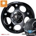 【タイヤ交換対象】5本セット FJクルーザー 10系用 サマータイヤ モンスタ テレーングリッパー 265/70R17 115T ホワイトレター クリムソン MG デーモン 8.0-17 タイヤホイール5本セット