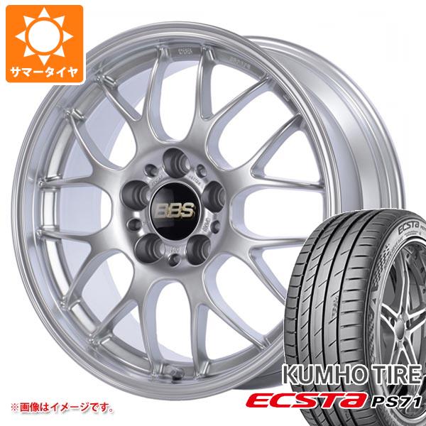 ڥоݡۥޡ 215/40R18 89Y XL   PS71 BBS RG-R 7.5-18 ۥ4ܥå