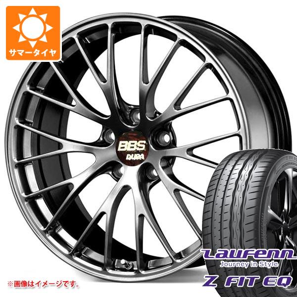 ڥоݡۥޡ 245/45R19 102Y XL 饦ե Zեå EQ LK03 BBS RZ-D 8.5-19 ...