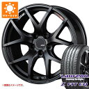 【タイヤ交換対象】サマータイヤ 245/35R19 93Y XL ラウフェン Zフィット EQ LK03 SSR GTV03 8.5-19 タイヤホイール4本セット