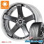 【タイヤ交換対象】サマータイヤ 245/40R19 98W XL ヨコハマ ブルーアースRV RV03 ワーク バックレーベル ジースト BST2 8.0-19 タイヤホイール4本セット