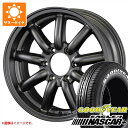 【タイヤ交換対象】トヨタ ハイエース 200系用 サマータイヤ グッドイヤー イーグル #1 ナスカープラス 195/80R15 107/105N ホワイトレタ...