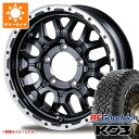 【タイヤ交換対象】スズキ ジムニーシエラ JB74W用 サマータイヤ BFグッドリッチ オールテレーンT/A KO3 LT215/70R16 100/97S ホワイトレター インターミラノ マッドバーン XR-800M 5.5-16 タイヤホイール4本セット(2)