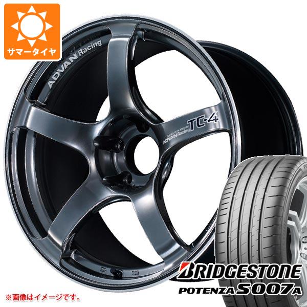 値下げ！BSポテンザS001 225/50R18 アルミ 4本セット