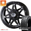 【タイヤ交換対象】ハイエース 200系用 サマータイヤ グリップマックス マッドレイジ R/T MAX LT215/70R16 100/97R ホワイトレター クリムソン MG ライカン 7.0-16 タイヤホイール4本セット