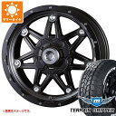 【タイヤ交換対象】トライトン LC2T用 サマータイヤ モンスタ テレーングリッパー 265/65R17 116T XL ホワイトレター クリムソン MG ライカン 8.0-17 タイヤホイール4本セット(2)