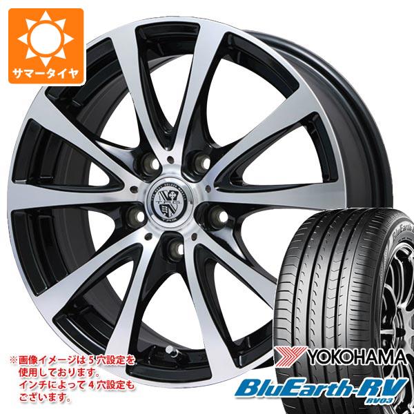 ڥоݡۥޡ 225/55R17 101V XL 襳ϥ ֥롼RV RV03 TRG-BAHN XP 7.0-17 ۥ4ܥå