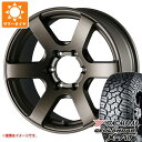 ランドクルーザー プラド 150系用 2024年製 サマータイヤ ヨコハマ ジオランダー X-AT G016 LT265/70R17 121/118Q ブラックレター ドゥオール フェニーチェ クロス XC6 8.0-17 タイヤホイール4本セット