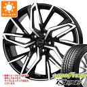 【タイヤ交換対象】2024年製 サマータイヤ 225/35R20 90W XL グッドイヤー イーグル LSエグゼ クロノス CH-112 8.0-20 タイヤホイール4本セット