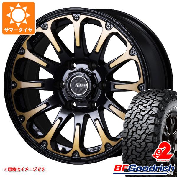 ڥоݡۥޡ 275/55R20 115/112S BFåɥå ƥ졼T/A KO2 ֥å쥿 SSR ǥХ FT 8.5-20 ۥ4ܥå