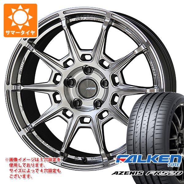 ڥоݡۥޡ 225/45R18 95Y XL ե륱 ˥ FK520L  ե 8.0-18 ۥ4ܥå