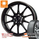 【タイヤ交換対象】サマータイヤ 215/45R17 91W XL ハンコック ベンタス プライム4 K135 ジースピード P-07 7.0-17 タイヤホイール4本セット