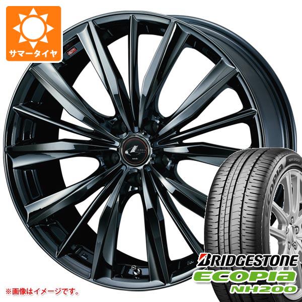 y^CΏہzT}[^C 225/45R18 95W XL uaXg GRsA NH200 IjX VX 8.0-18 ^CzC[4{Zbg