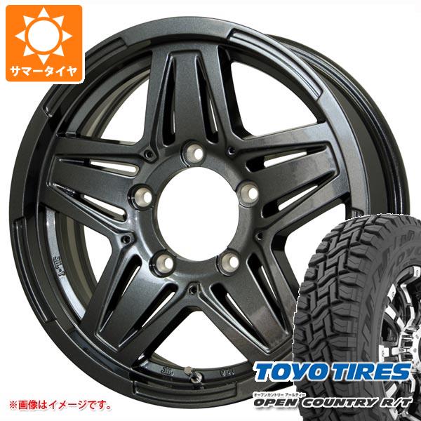 ڥоݡۥˡ JB74W ޡ ȡ衼 ץ󥫥ȥ꡼ R/T 235/70R16 106Q ۥ磻ȥ쥿 ޥåɥ JB-01 6.0-16 ۥ4ܥå