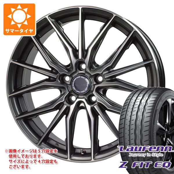 ڥоݡۥޡ 245/45R19 102Y XL 饦ե Zեå EQ LK03 ץ쥷㥹  M4 8.0-19 ۥ4ܥå