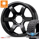 【タイヤ交換対象】ランドクルーザー プラド 150系用 サマータイヤ モンスタ マッドウォーリアー LT265/60R18 119/116Q ホワイトレター レイズ グラムライツ 57DR-X 8.0-18 タイヤホイール4本セット(2)