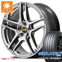 【タイヤ交換対象】サマータイヤ 235/40R19 96Y XL ファルケン アゼニス FK520L RMP 025SV 8.0-19 タイヤホイール4本セット(2)