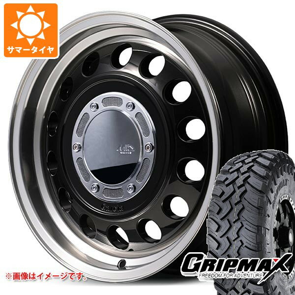 【タイヤ交換対象】ニッサン NV200バネット M20用 サマータイヤ グリップマックス マッドレイジ M/T 19..