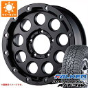 【タイヤ交換対象】5本セット スズキ ジムニーノマド JC74W用 サマータイヤ ファルケン ワイルドピーク A/T3W LT225/75R16 115/112Q ギャルソン マルビーレ マッドラン 5.5-16 タイヤホイール5本セット