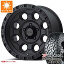 【タイヤ交換対象】ジープ ラングラー JK/JL系用 サマータイヤ ヨコハマ ジオランダー X-AT G016 LT265/60R18 119/116Q ブラックレター アメリカンレーシング AR201 タイヤホイール4本セット