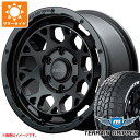 ランドクルーザー プラド 150系用 サマータイヤ モンスタ テレーングリッパー 265/65R17 116T XL ホワイトレター レイズ デイトナ M9 8.0-17 タイヤホイール4本セット