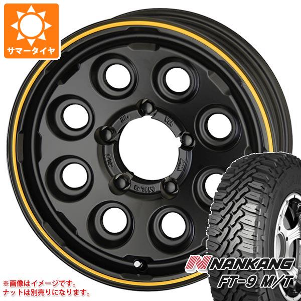 y^CΏہz5{Zbg Wj[p T}[^C iJ FT-9 M/T 175/80R16 91S zCg^[ PPX ~GCg 5.5-16 ^CzC[5{Zbg