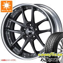 サマータイヤ 225/40R18 92W XL グッドイヤー イーグル LSエグゼ SSR ライナー タイプ10R 8.0-18 タイヤホイール4本セット